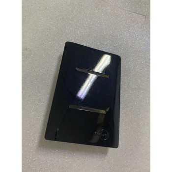 Placa p/ 2 Interruptores 4x2 - Novara Preto Brilhante Placa p/ 2 Interruptores 4x2 - Novara Preto Brilhante